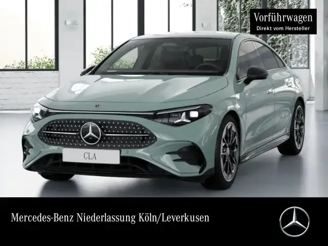 Mercedes-Benz CLA 220