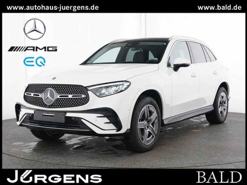 Mercedes-Benz GLC 400