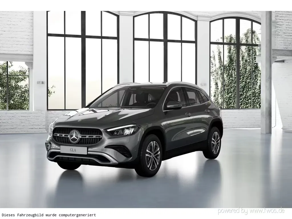Mercedes-Benz GLA 250