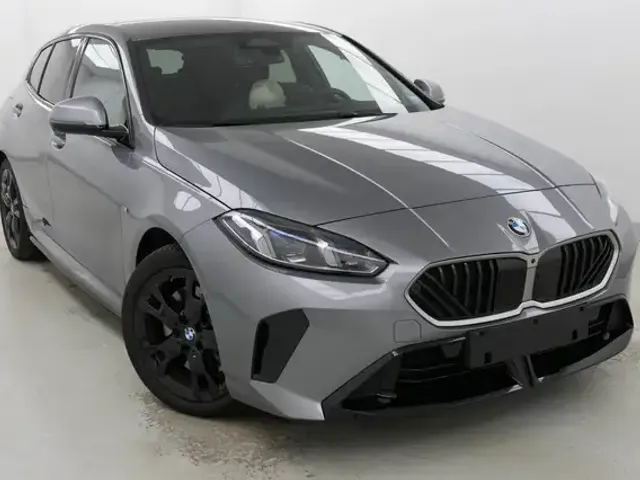 BMW 123
