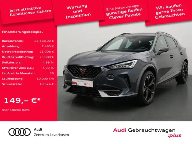 CUPRA Formentor