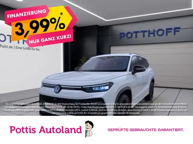 Volkswagen Tayron