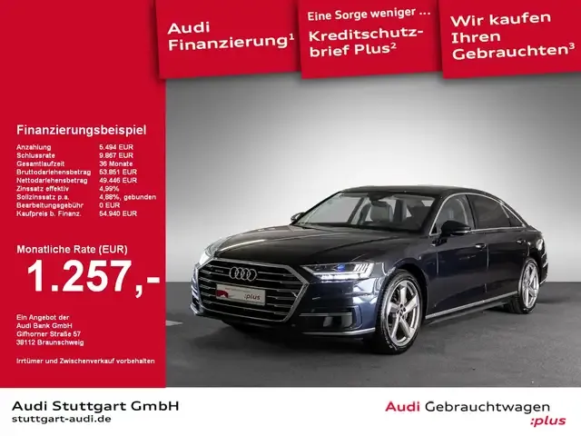 Audi A8