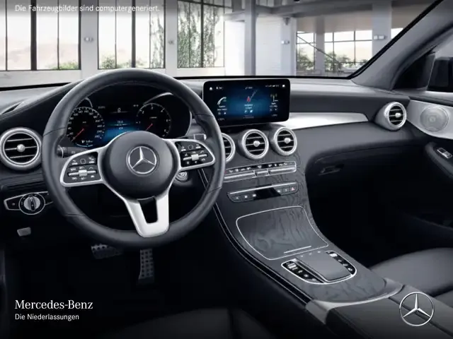 Mercedes-Benz GLC 400