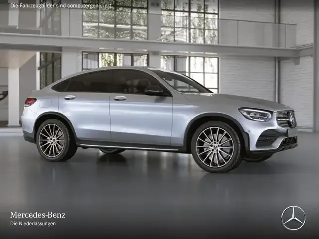 Mercedes-Benz GLC 400
