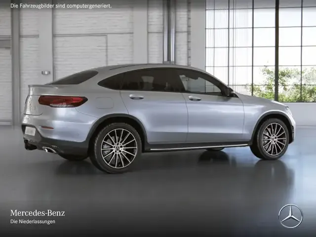 Mercedes-Benz GLC 400