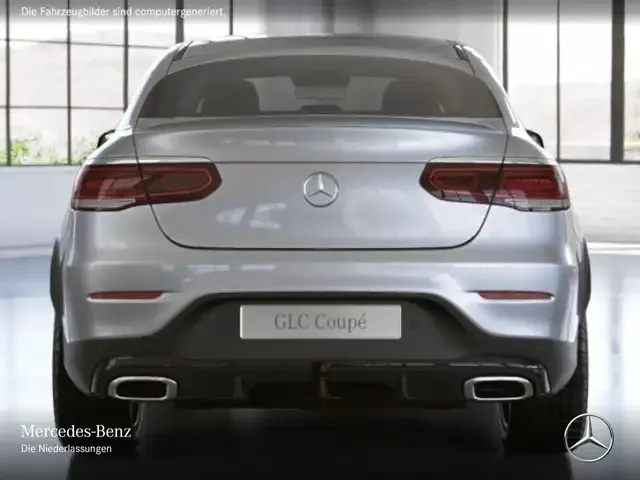 Mercedes-Benz GLC 400