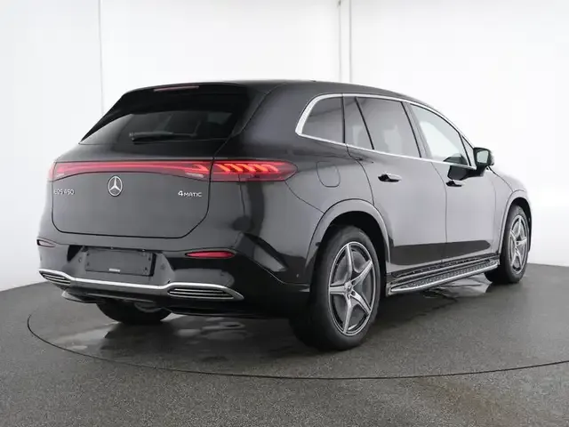 Mercedes-Benz EQS SUV