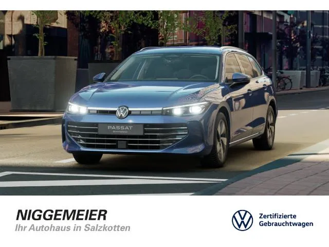 Volkswagen Passat Variant
