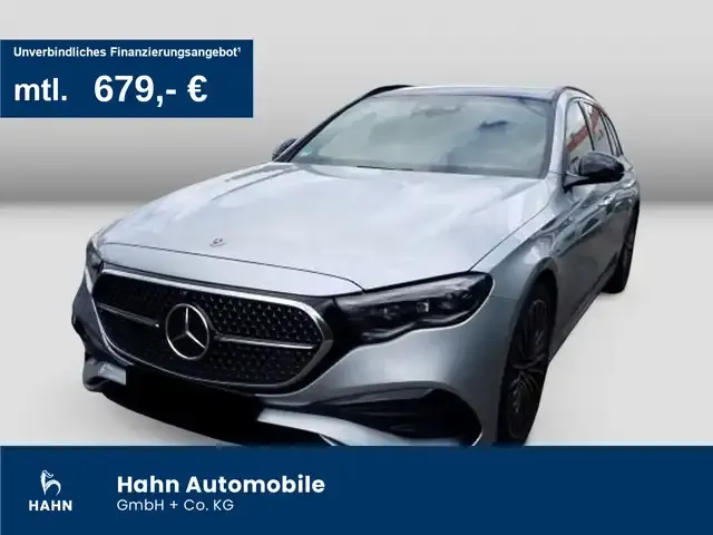 Mercedes-Benz E 220