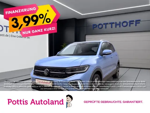 Volkswagen T-Cross