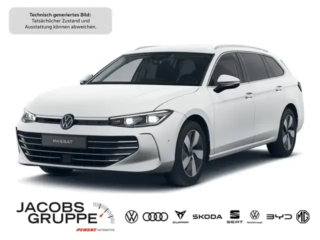Volkswagen Passat Variant