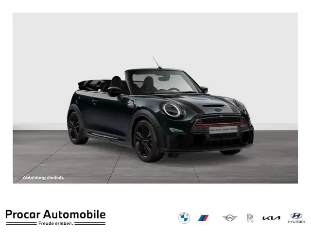 MINI John Cooper Works Cabrio