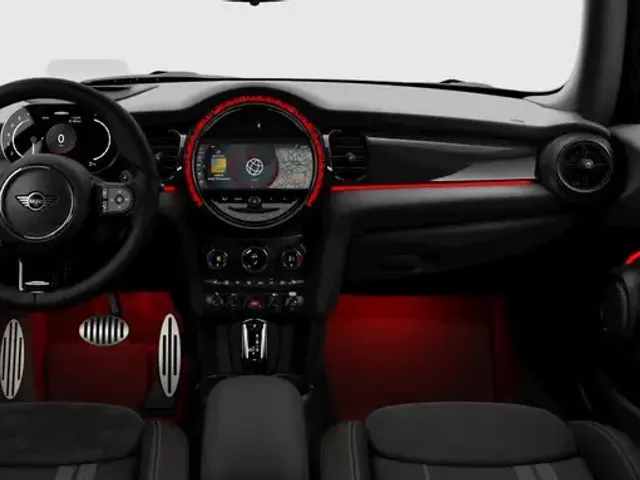 MINI John Cooper Works Cabrio