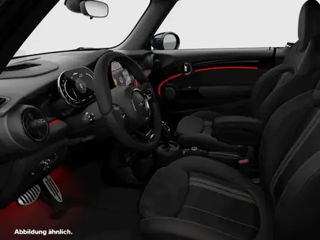 MINI John Cooper Works Cabrio