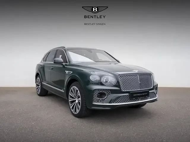 Bentley Bentayga