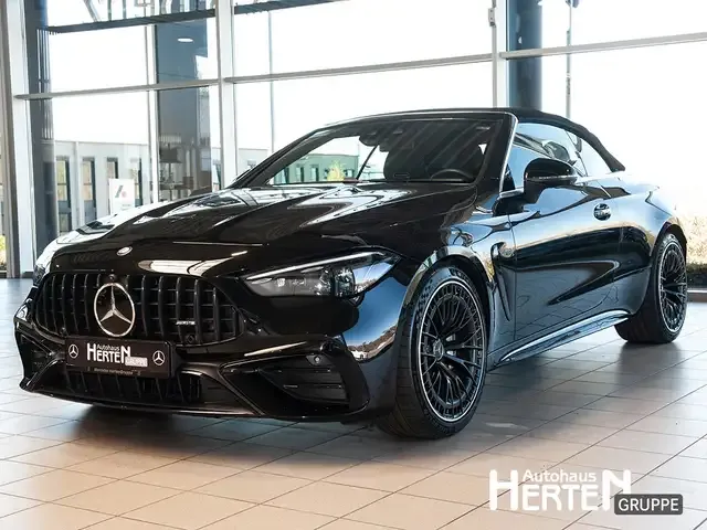 Mercedes-Benz CLE 53 AMG