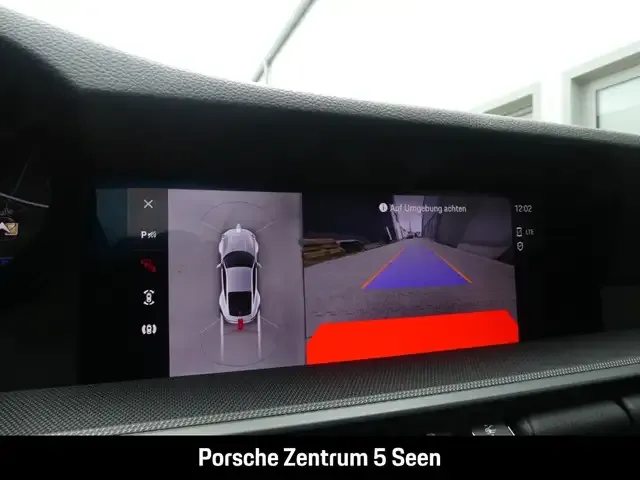 Porsche 992