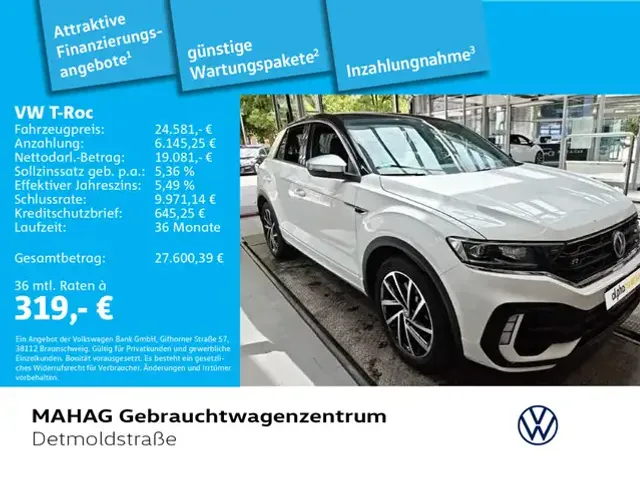 Volkswagen T-Roc