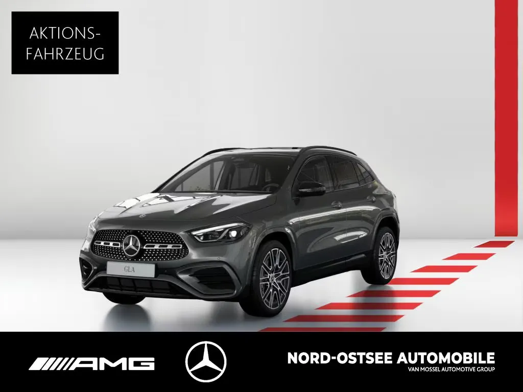 Mercedes-Benz GLA 200
