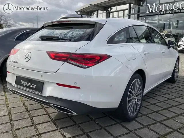 Mercedes-Benz CLA 250