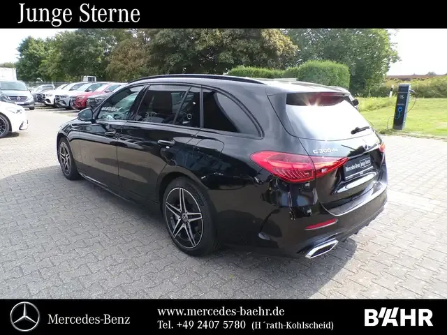 Mercedes-Benz C 300