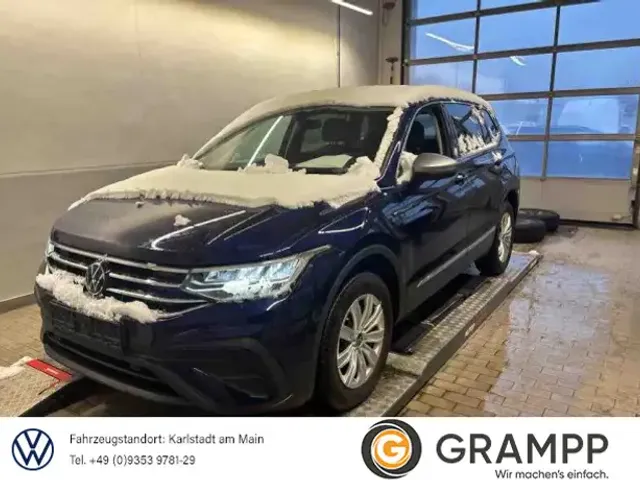 Volkswagen Tiguan Allspace