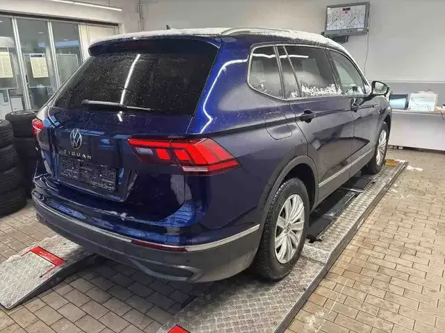 Volkswagen Tiguan Allspace