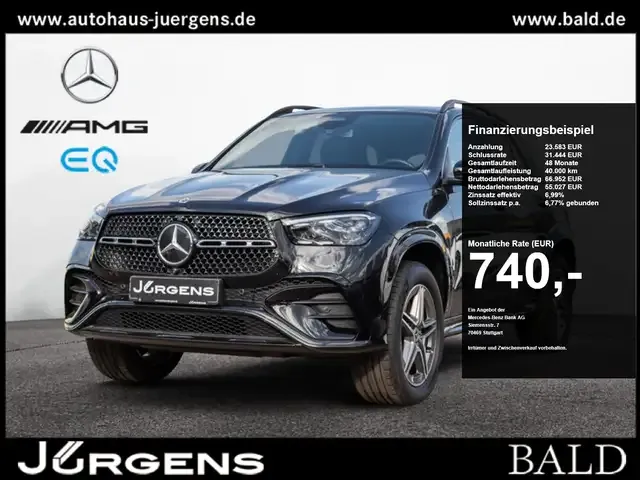 Mercedes-Benz GLE 450
