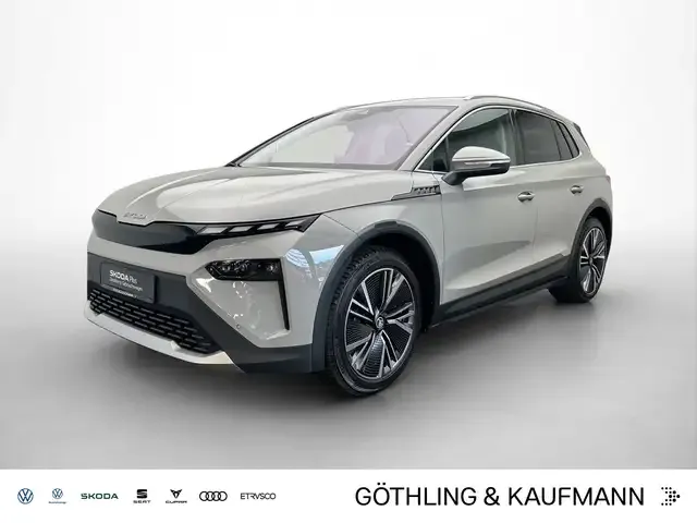 Skoda Elroq