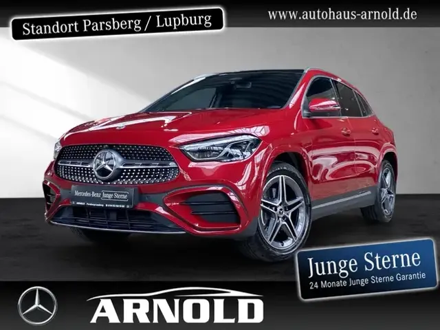 Mercedes-Benz GLA 250