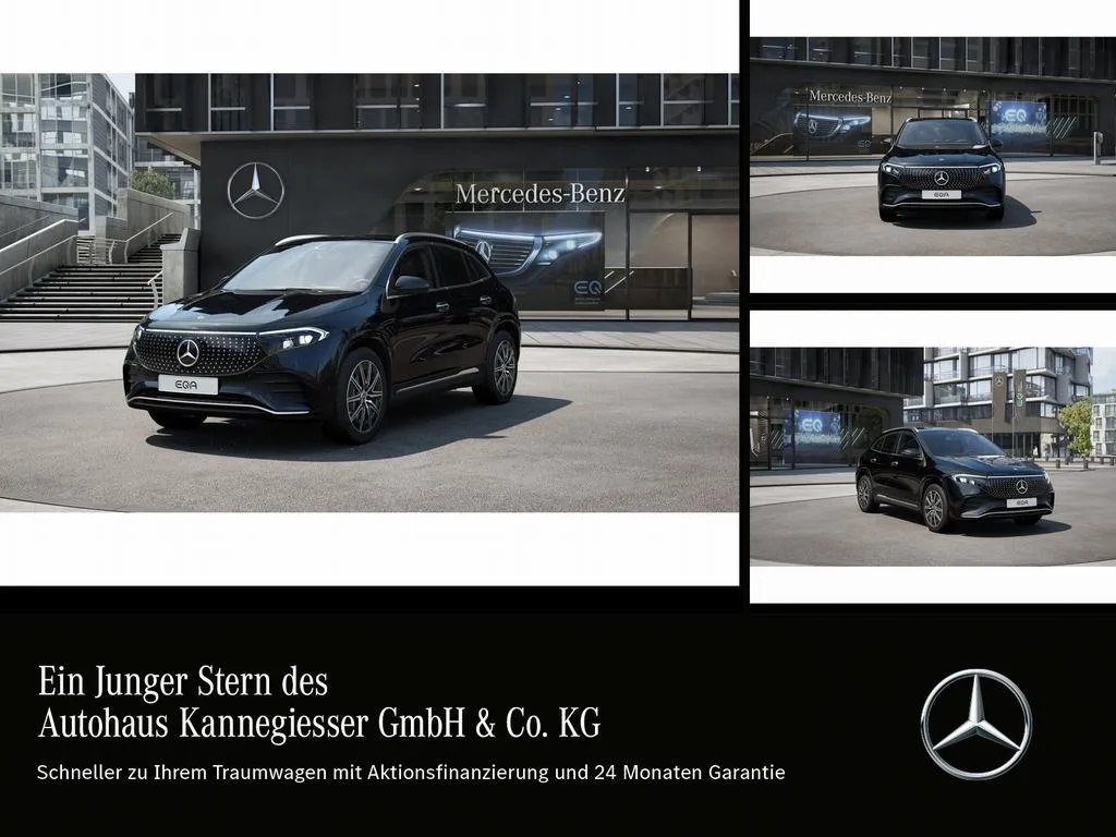 Mercedes-Benz EQA