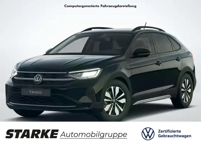 Volkswagen Taigo