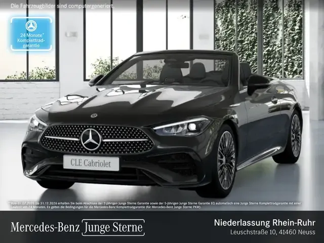 Mercedes-Benz CLE 200
