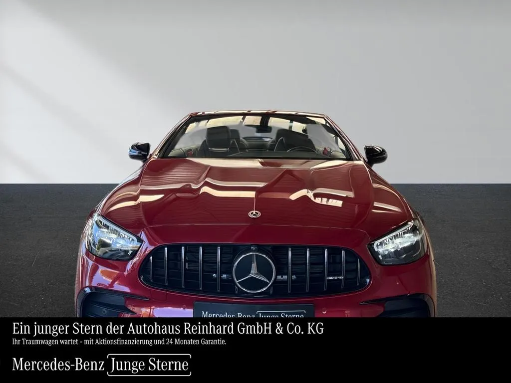 Mercedes-Benz E 53 AMG