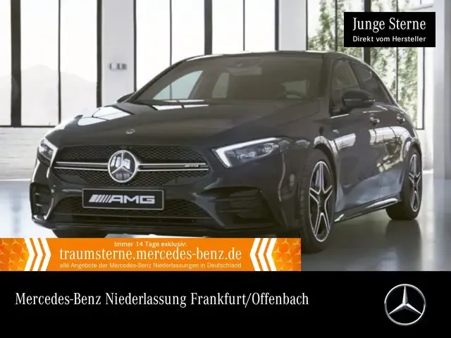 Mercedes-Benz A 35 AMG
