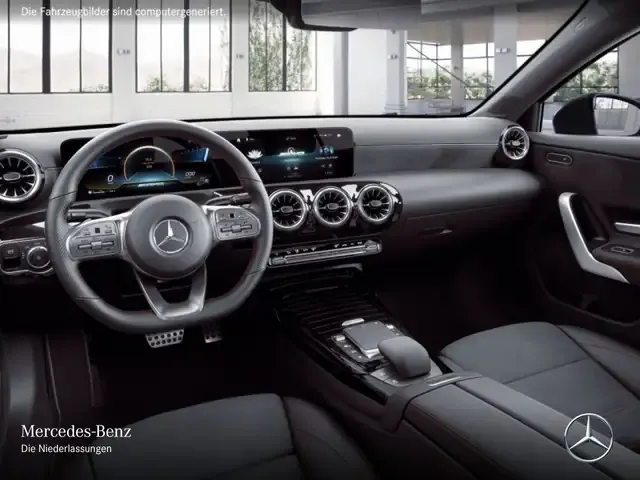 Mercedes-Benz A 35 AMG