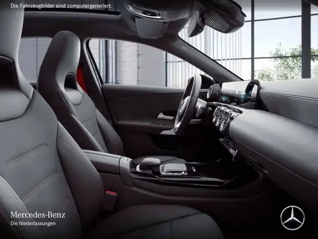 Mercedes-Benz A 35 AMG