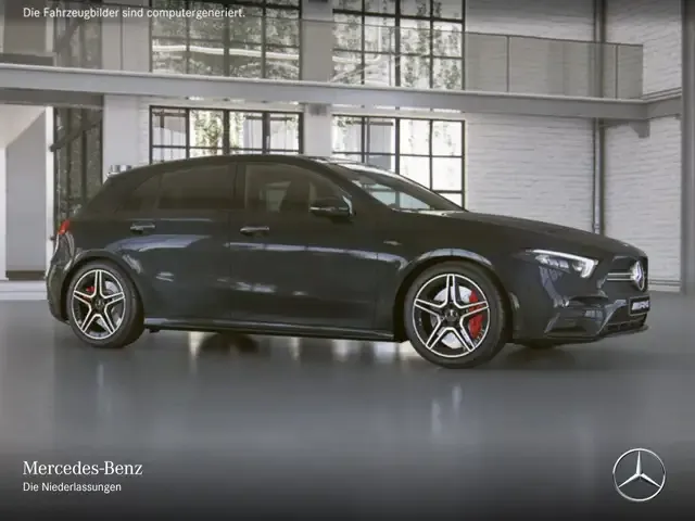 Mercedes-Benz A 35 AMG