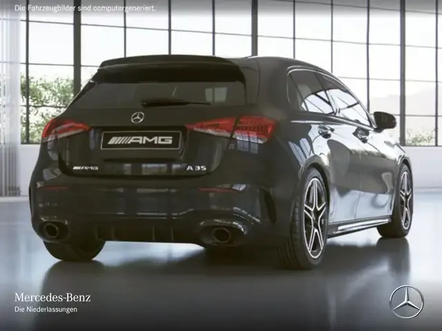 Mercedes-Benz A 35 AMG