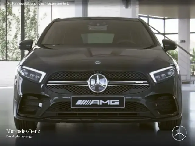 Mercedes-Benz A 35 AMG