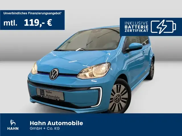 Volkswagen e-up!