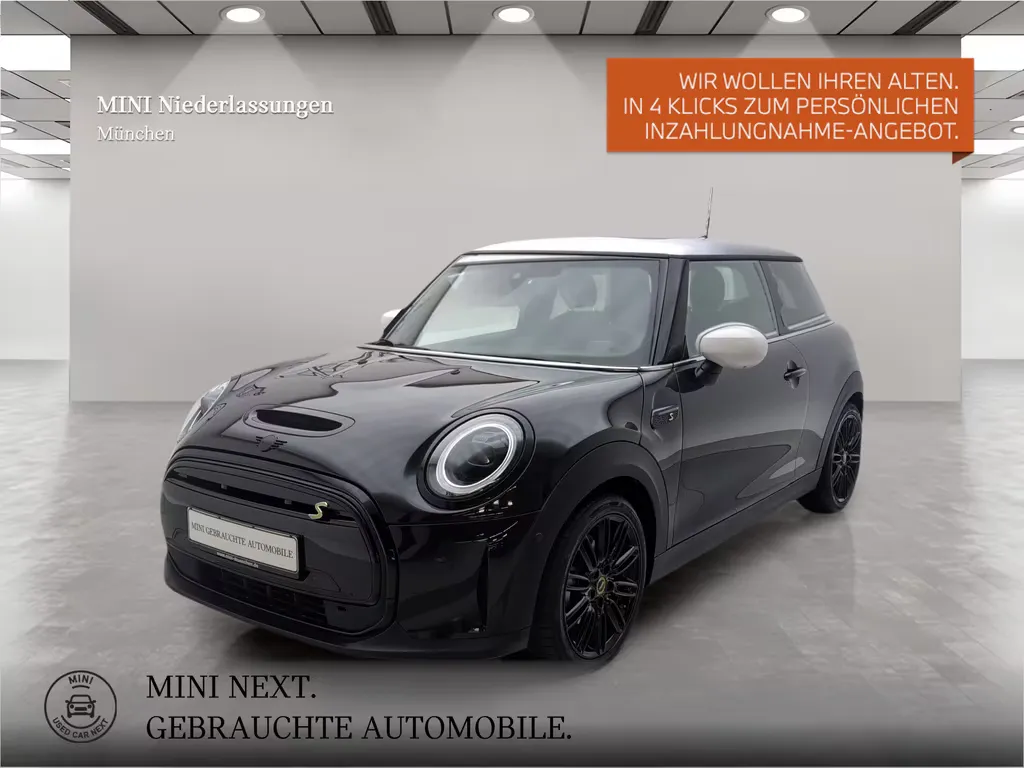 Mini Cooper SE