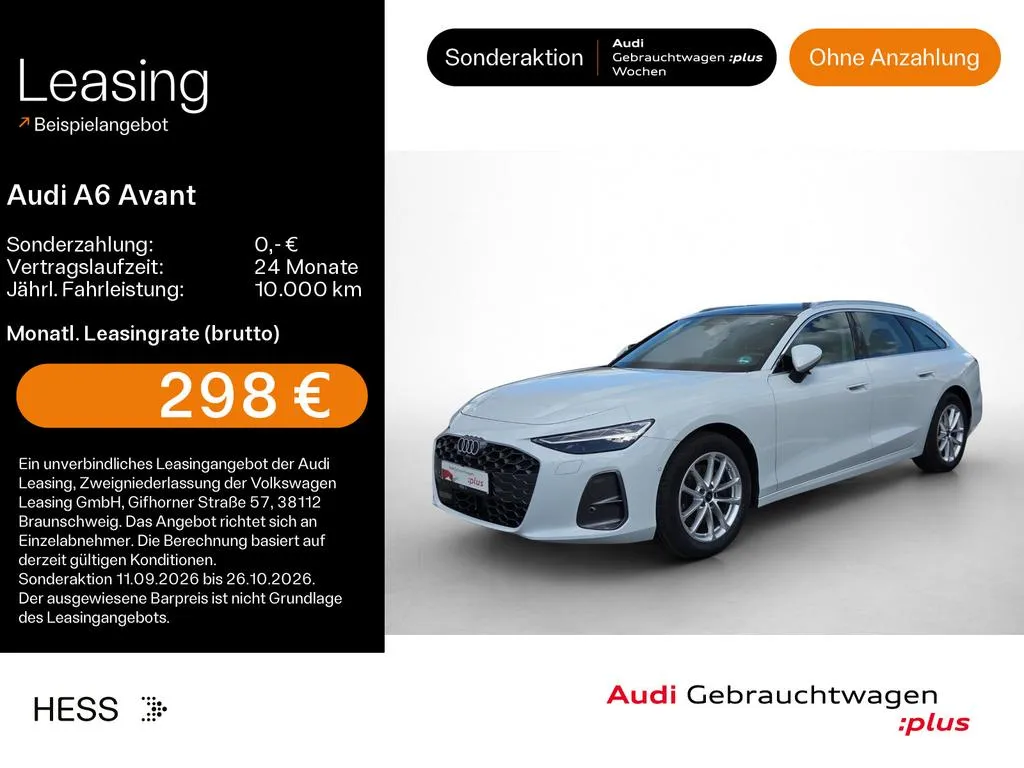 Audi A6