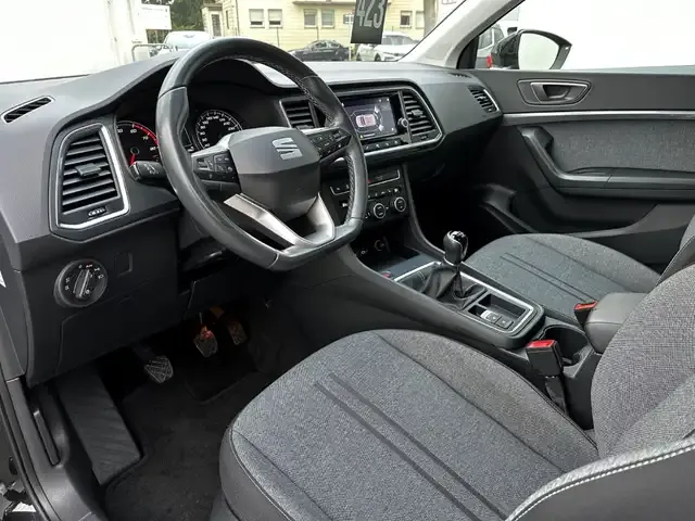 SEAT Ateca
