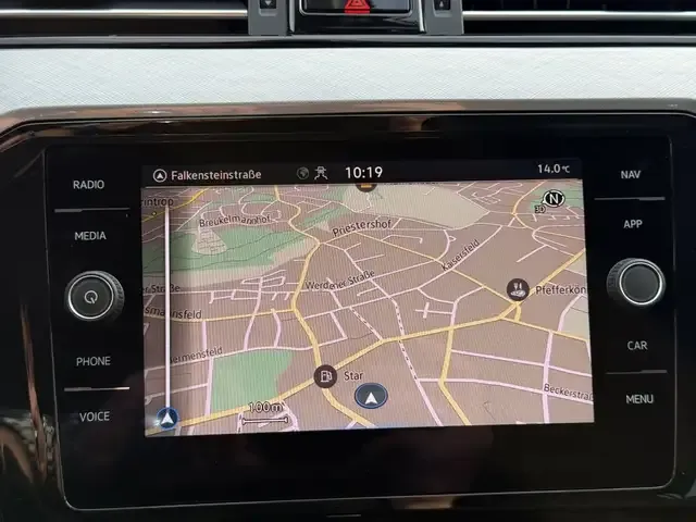 Volkswagen Passat Variant