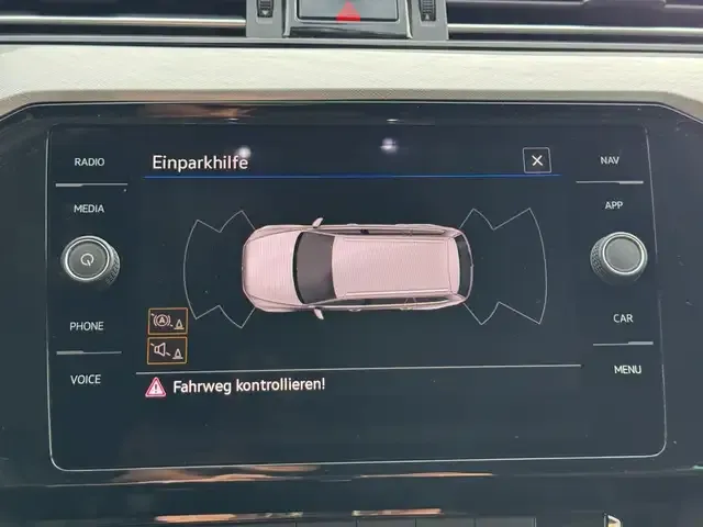 Volkswagen Passat Variant