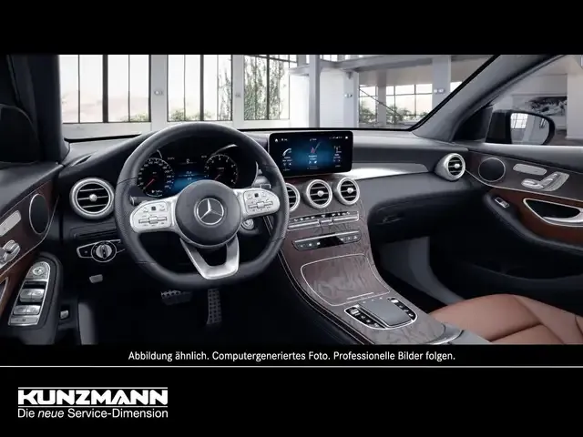 Mercedes-Benz GLC 300
