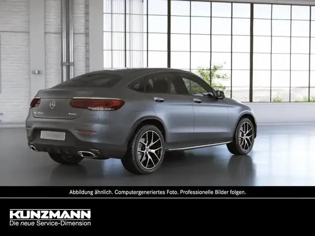 Mercedes-Benz GLC 300