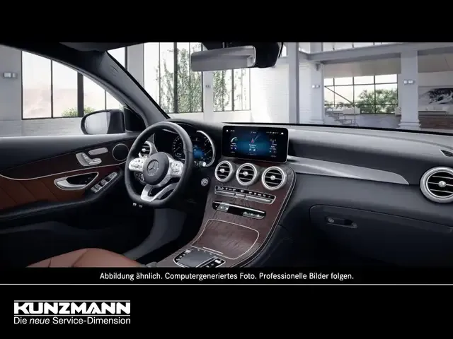 Mercedes-Benz GLC 300